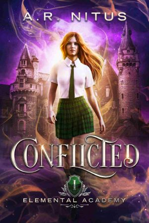 [Elemental Academy 01] • Conflicted